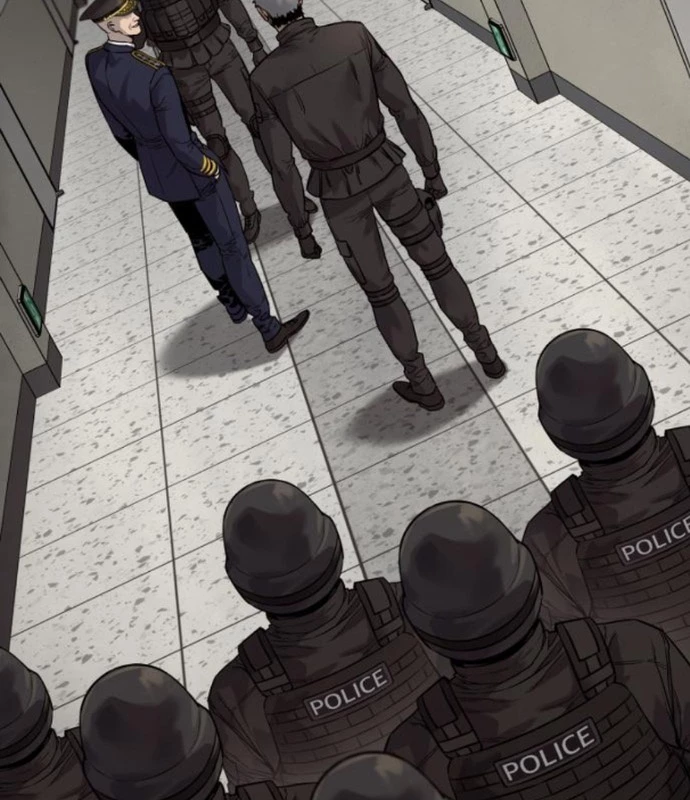 Cảnh Sát Báo Thù Chapter 87 - Trang 4