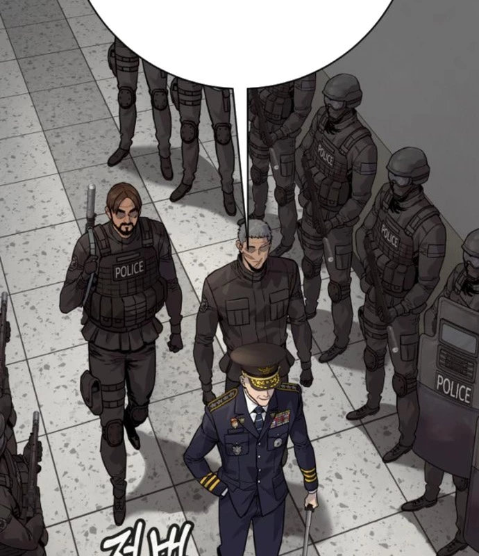 Cảnh Sát Báo Thù Chapter 87 - Trang 4