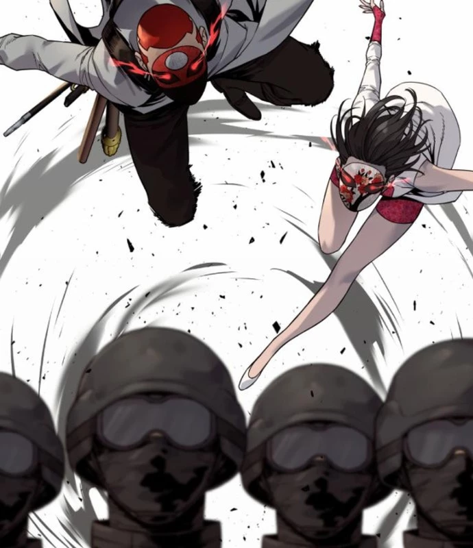 Cảnh Sát Báo Thù Chapter 87 - Trang 4
