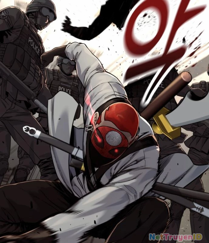 Cảnh Sát Báo Thù Chapter 87 - Trang 4