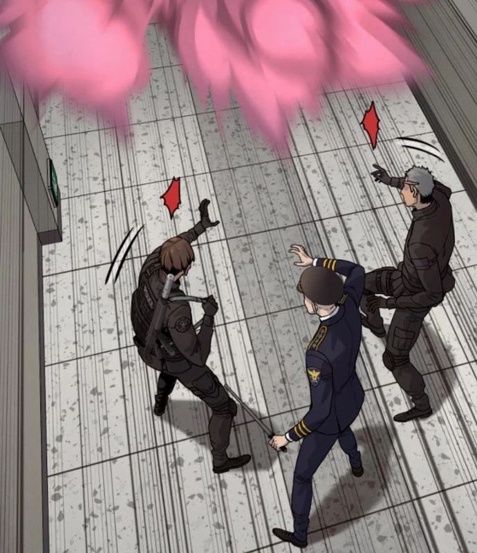Cảnh Sát Báo Thù Chapter 87 - Trang 4