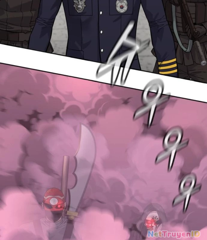 Cảnh Sát Báo Thù Chapter 87 - Trang 4