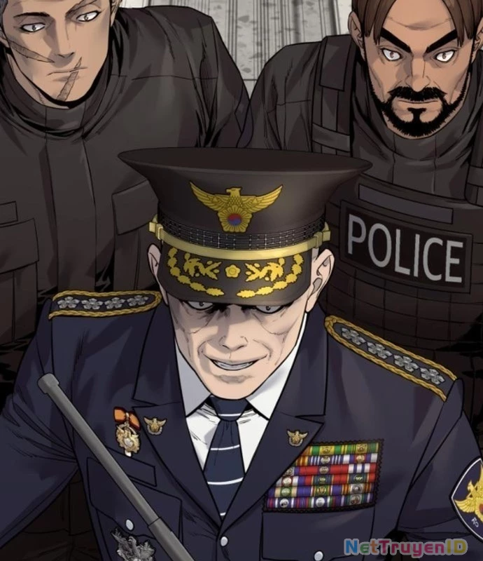 Cảnh Sát Báo Thù Chapter 87 - Trang 4
