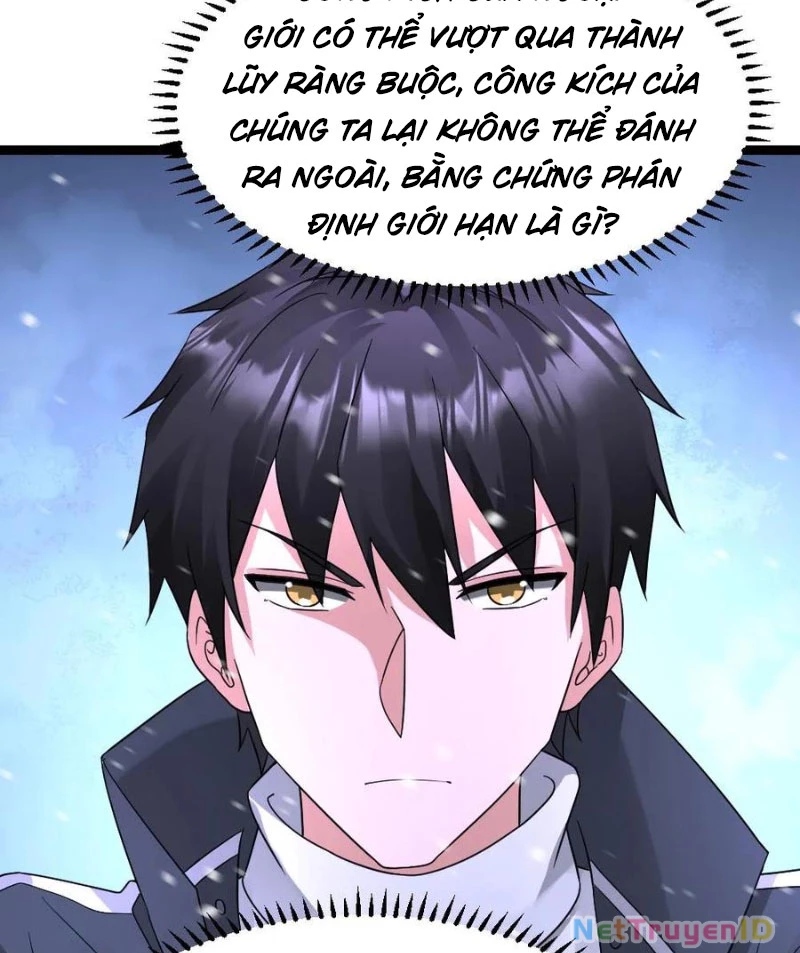 Toàn Cầu Băng Phong: Ta Chế Tạo Phòng An Toàn Tại Tận Thế Chapter 617 - Trang 4