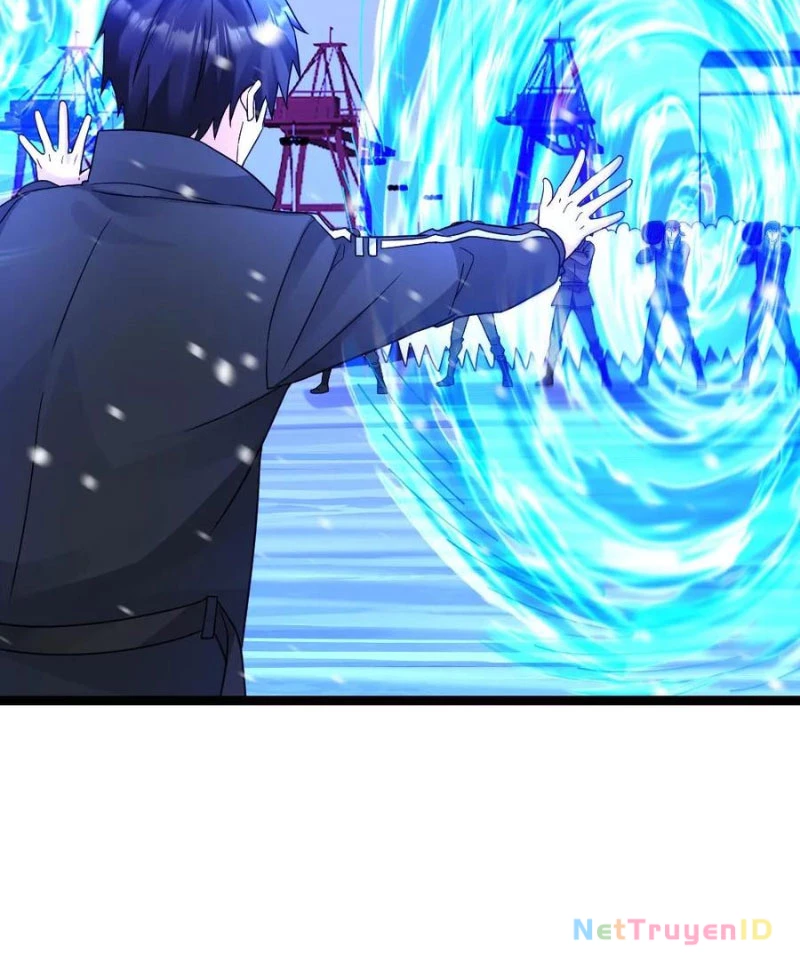 Toàn Cầu Băng Phong: Ta Chế Tạo Phòng An Toàn Tại Tận Thế Chapter 617 - Trang 4