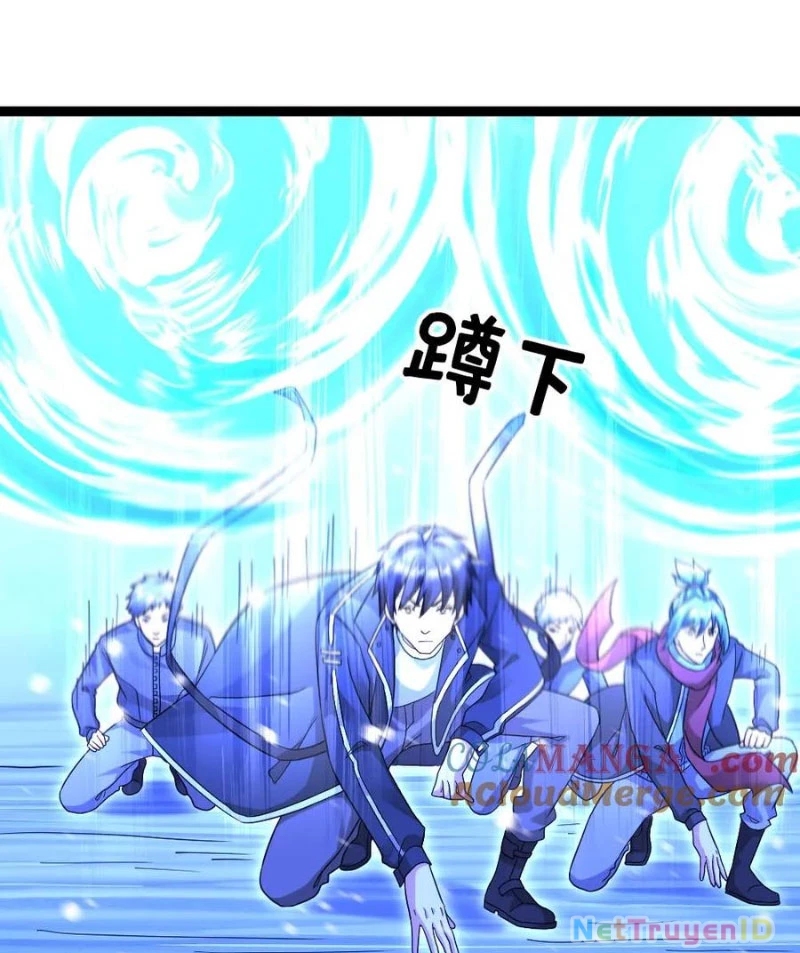Toàn Cầu Băng Phong: Ta Chế Tạo Phòng An Toàn Tại Tận Thế Chapter 617 - Trang 4