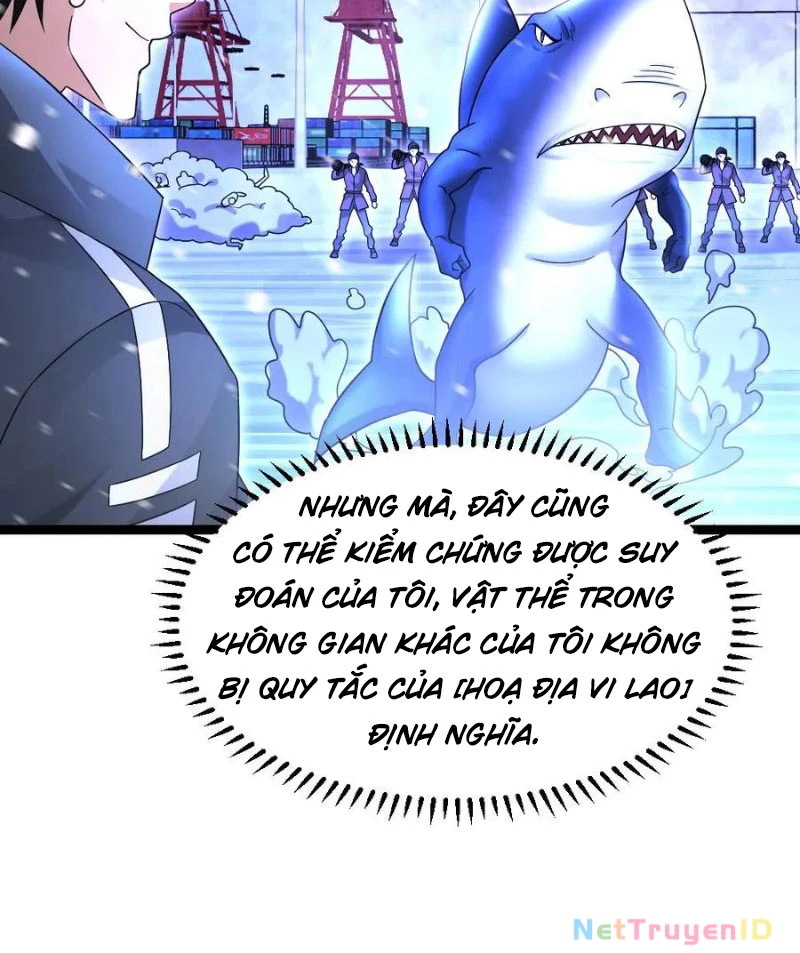 Toàn Cầu Băng Phong: Ta Chế Tạo Phòng An Toàn Tại Tận Thế Chapter 617 - Trang 4