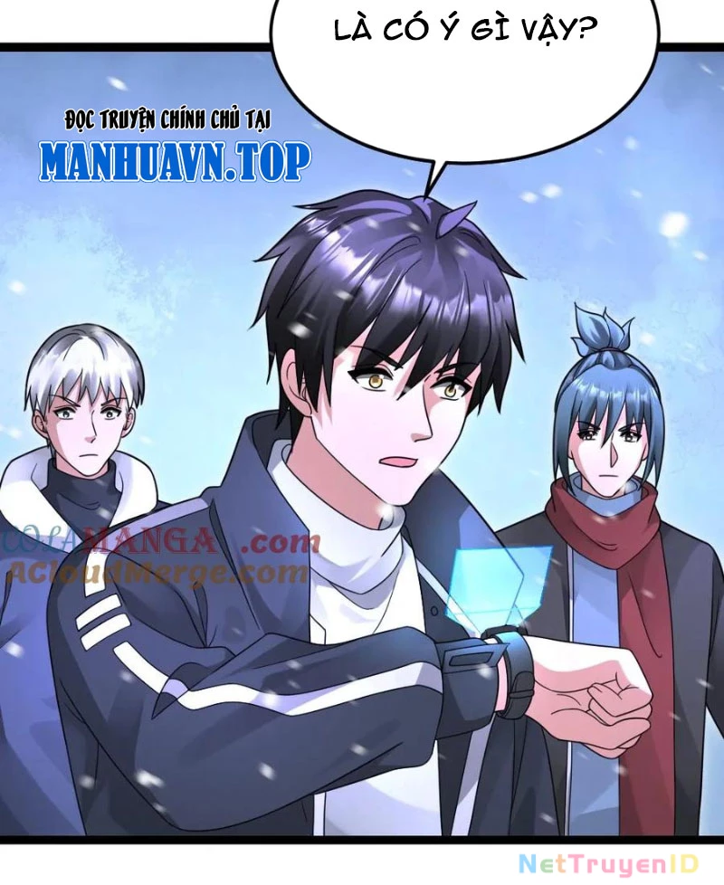 Toàn Cầu Băng Phong: Ta Chế Tạo Phòng An Toàn Tại Tận Thế Chapter 617 - Trang 4