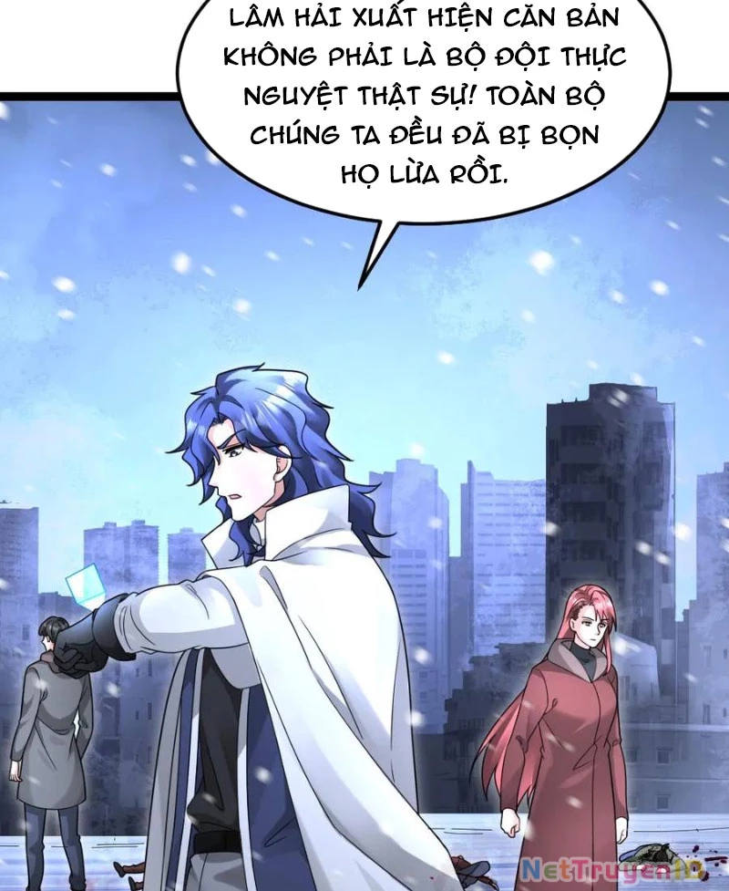 Toàn Cầu Băng Phong: Ta Chế Tạo Phòng An Toàn Tại Tận Thế Chapter 617 - Trang 4