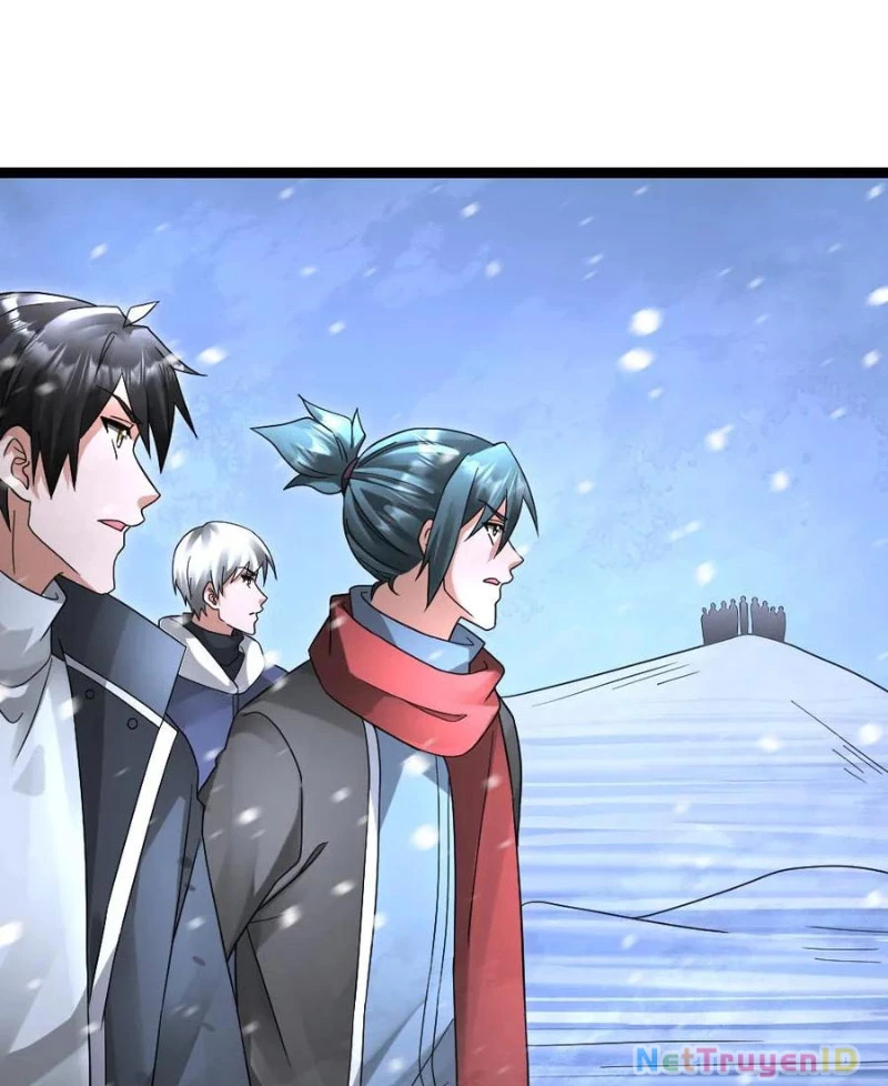 Toàn Cầu Băng Phong: Ta Chế Tạo Phòng An Toàn Tại Tận Thế Chapter 617 - Trang 4