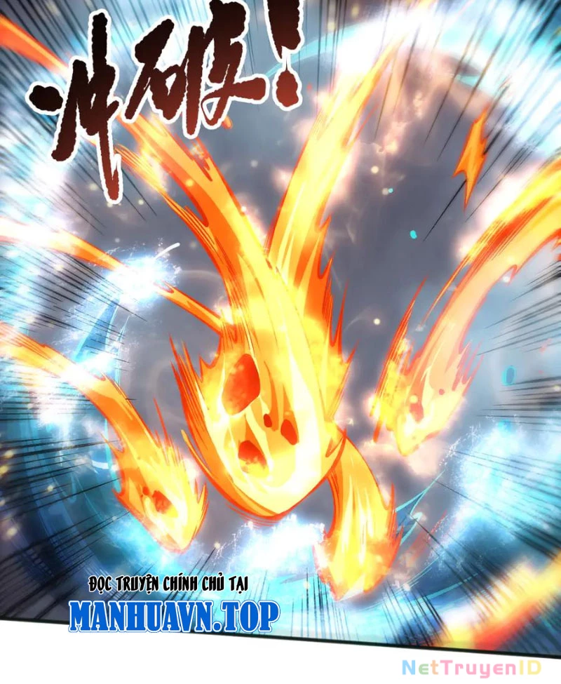 Thảm Họa Tử Linh Sư Chapter 162 - Trang 4