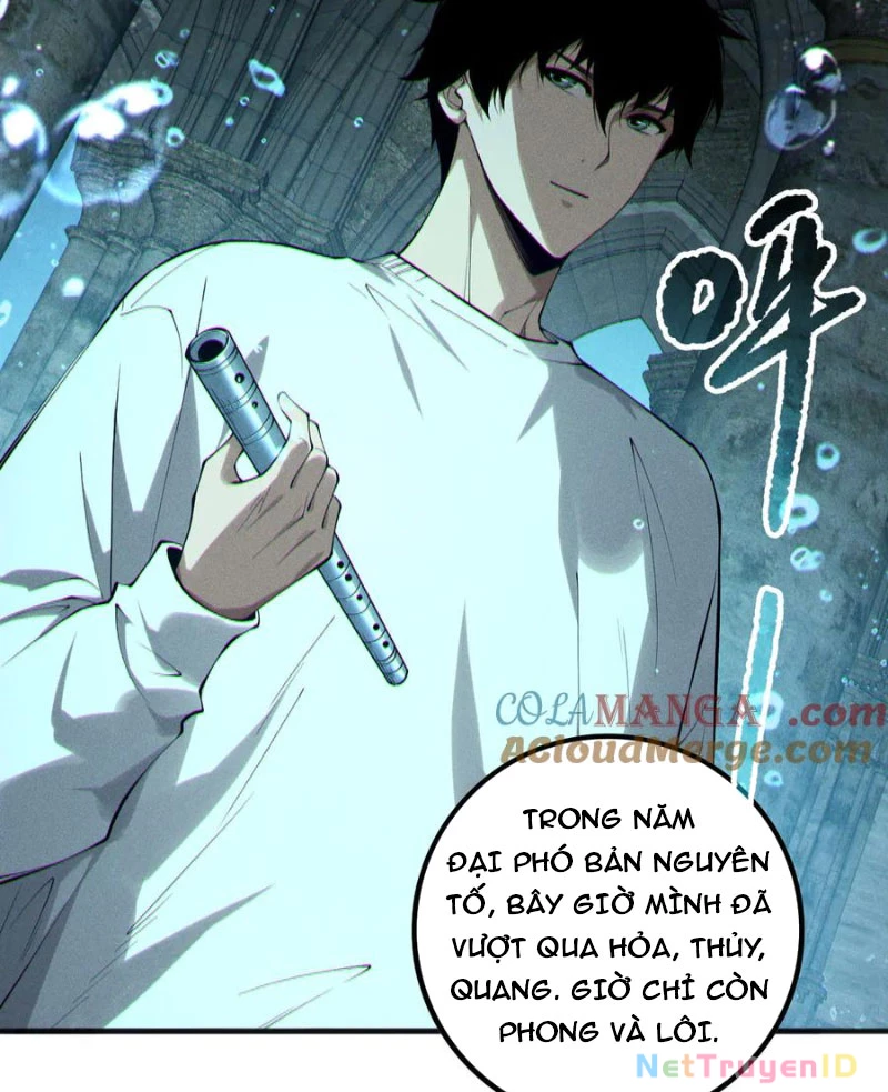 Thảm Họa Tử Linh Sư Chapter 162 - Trang 4