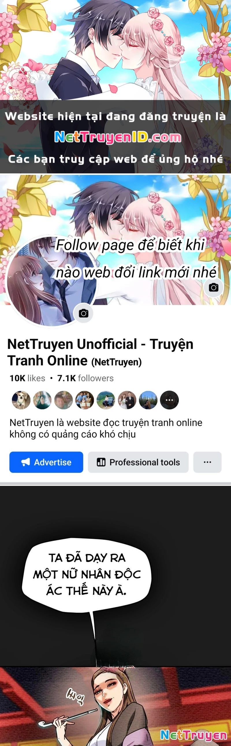 Thiên Quang Minh Nguyệt Chapter 10 - Trang 3