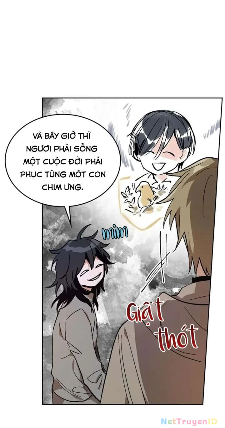 Vị Hôn Thê Khế Ước Của Công Tước Chap 123 - Trang 4