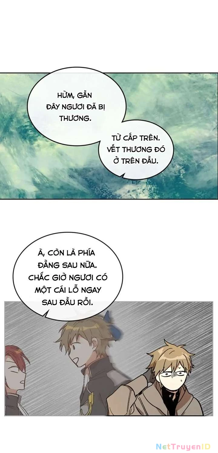 Vị Hôn Thê Khế Ước Của Công Tước Chap 123 - Trang 4