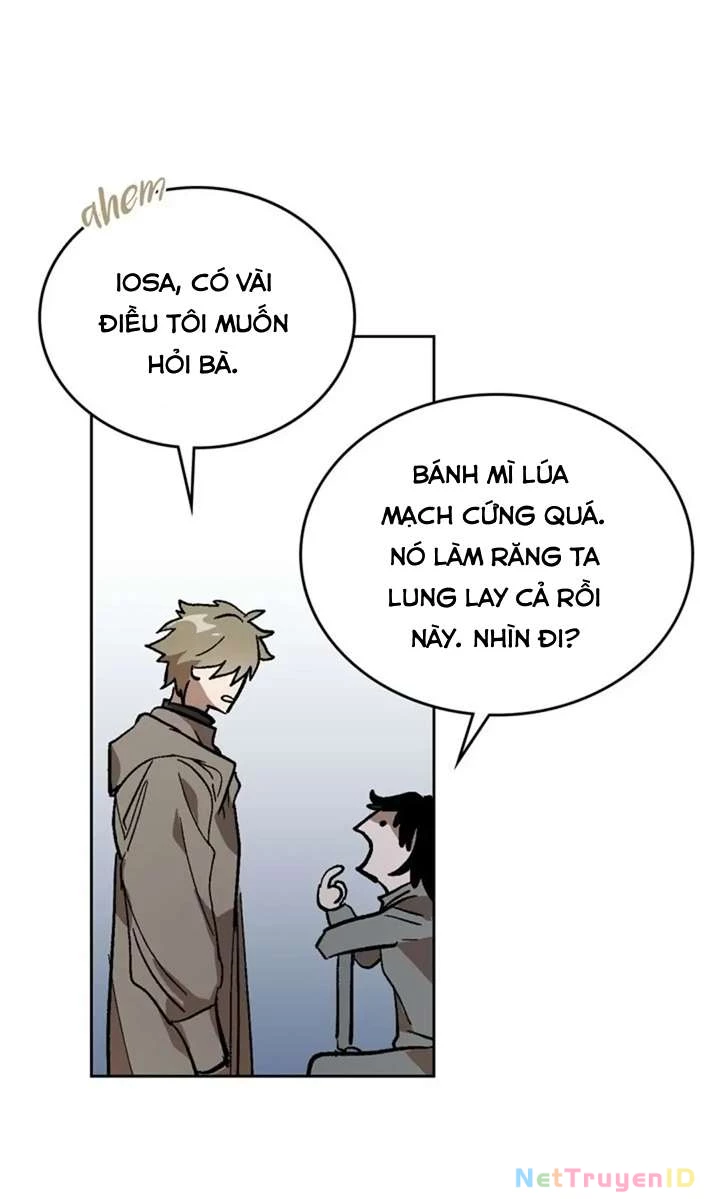 Vị Hôn Thê Khế Ước Của Công Tước Chap 123 - Trang 4