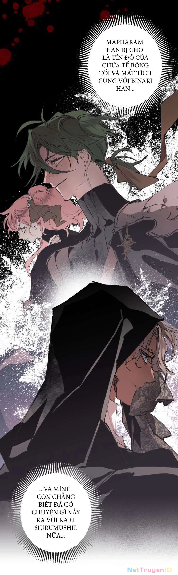Lời Thú Nhận Của Chúa Tể Bóng Tối Chap 120 - Trang 4