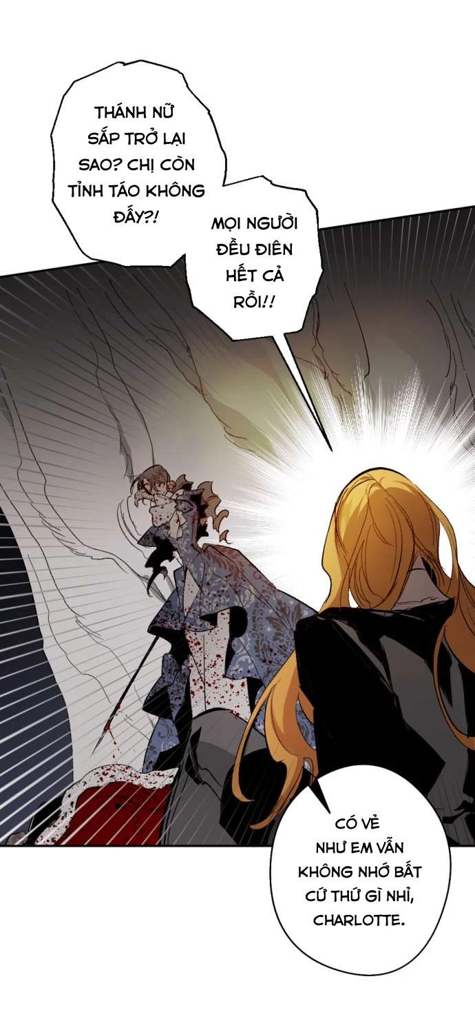 Lời Thú Nhận Của Chúa Tể Bóng Tối Chap 120 - Trang 4