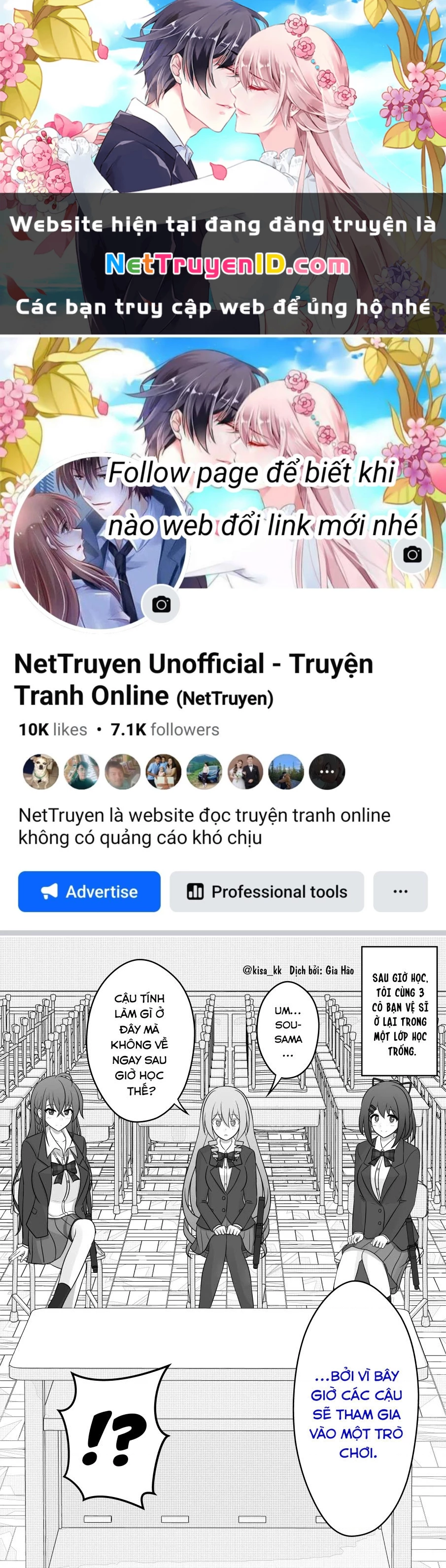Dị Giới Nơi Tỉ Lệ Nam Nữ Là 1:39 Được Coi Là Một Chuyện Bình Thường Chapter 60 - Trang 4