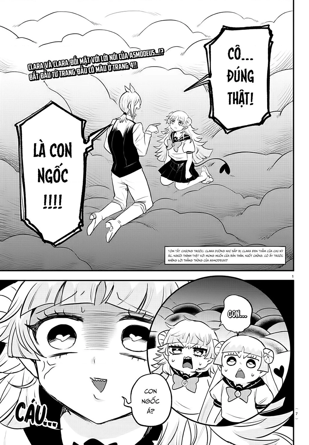 Chào Mừng Cậu Đến Trường Iruma-Kun Chapter 386 - Trang 4