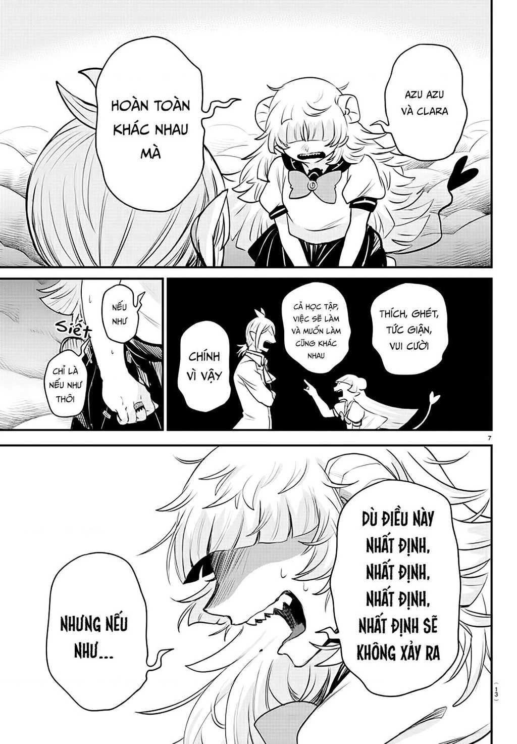 Chào Mừng Cậu Đến Trường Iruma-Kun Chapter 386 - Trang 4
