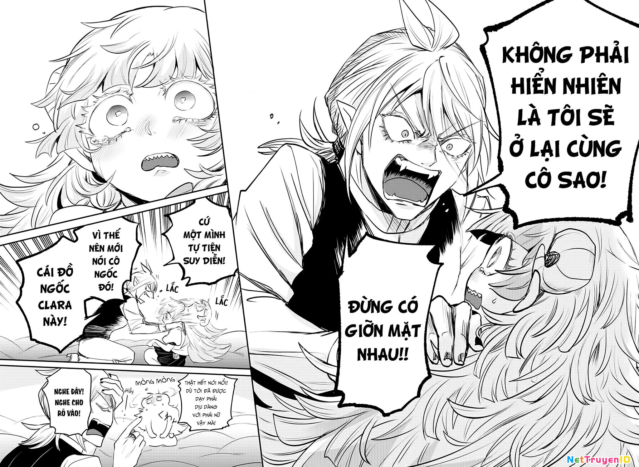 Chào Mừng Cậu Đến Trường Iruma-Kun Chapter 386 - Trang 4