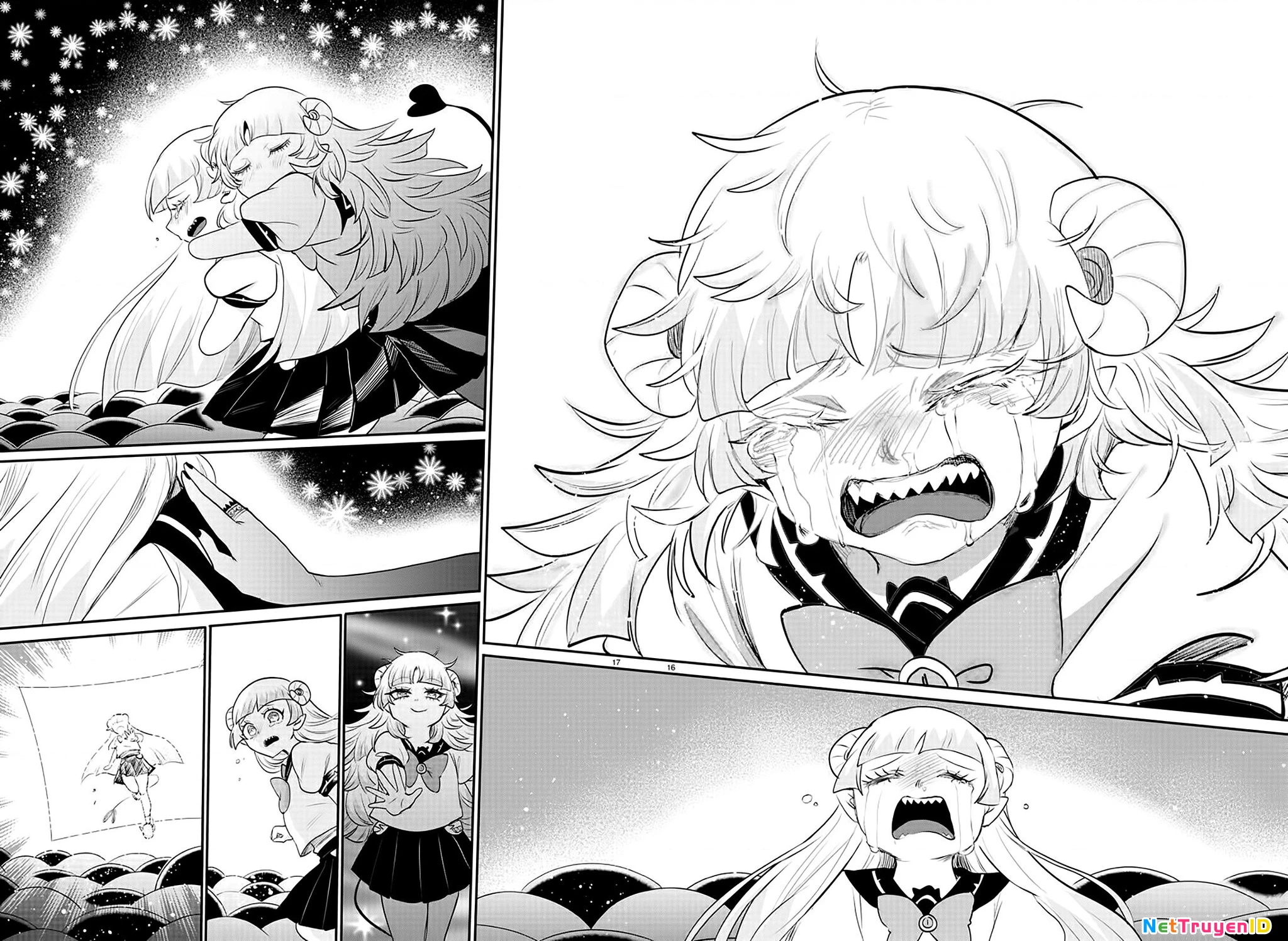 Chào Mừng Cậu Đến Trường Iruma-Kun Chapter 386 - Trang 4