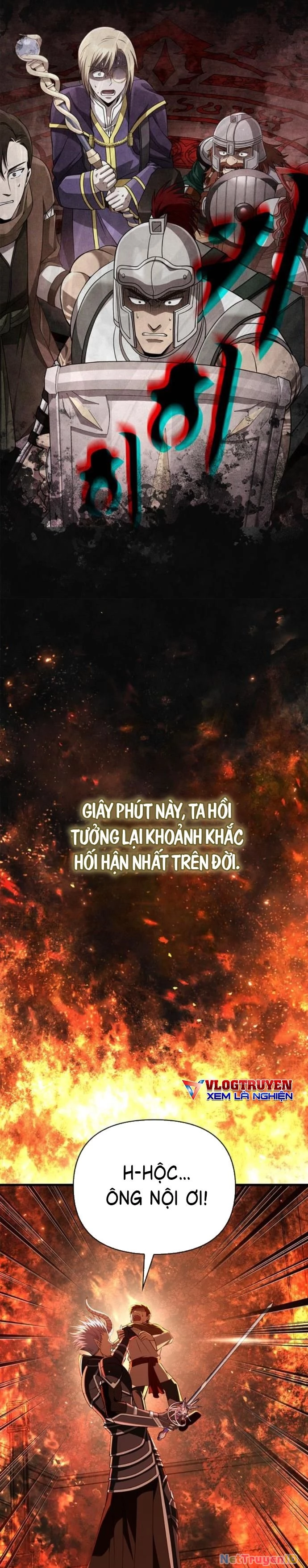 Sống Sót Trong Trò Chơi Với Tư Cách Là Một Cuồng Nhân Chapter 95 - Trang 4