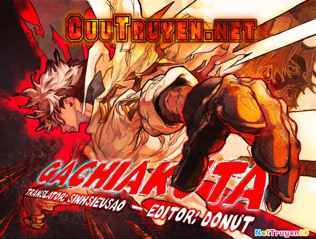 Gachi Akuta Chapter 117 - Trang 3