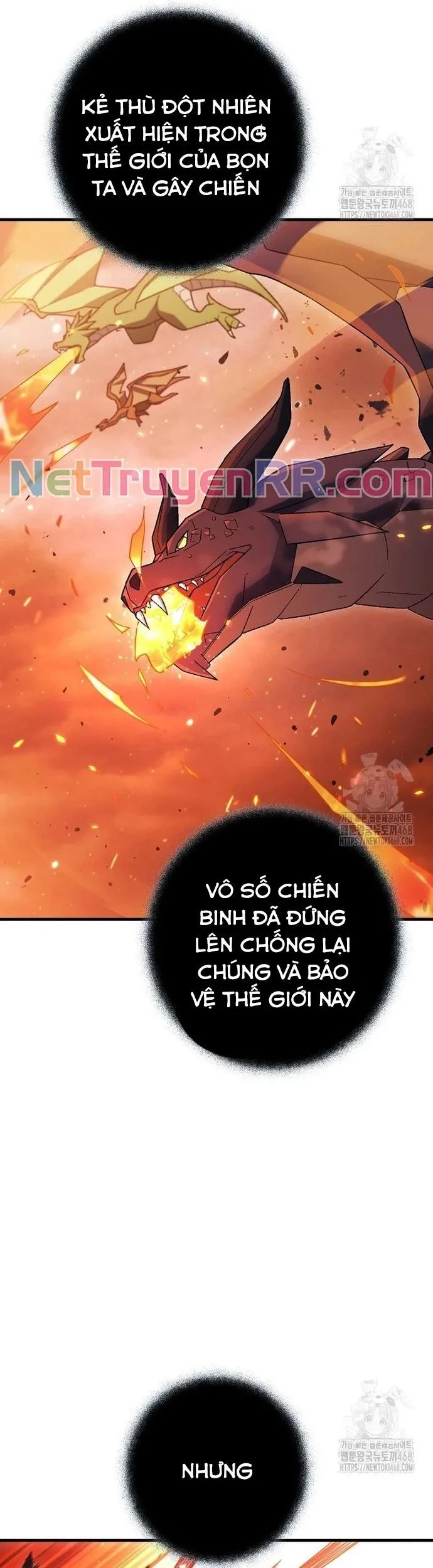 Anh Hùng Trở Về Chapter 116.1 - Trang 2