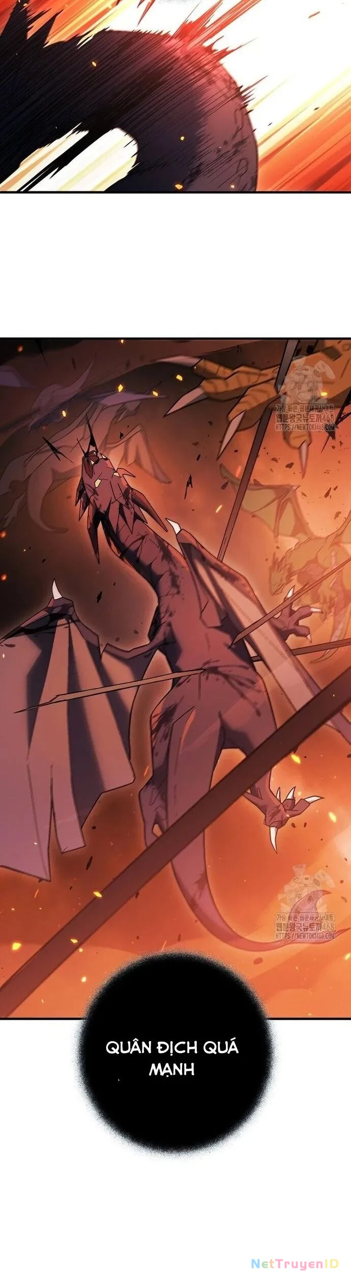 Anh Hùng Trở Về Chapter 116.1 - Trang 2