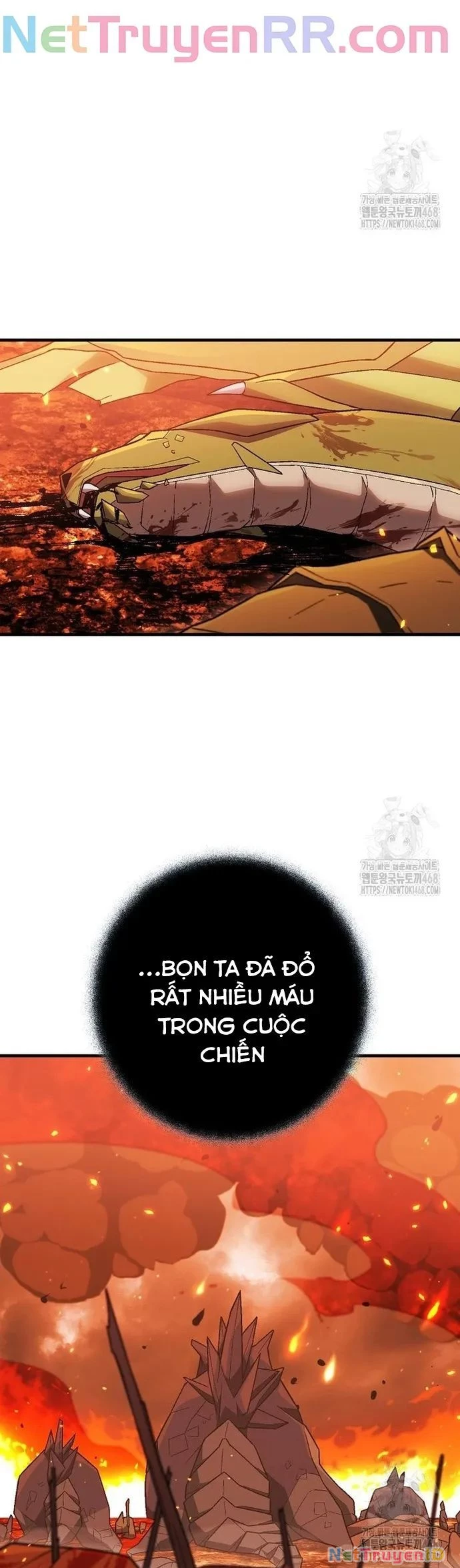 Anh Hùng Trở Về Chapter 116.1 - Trang 2