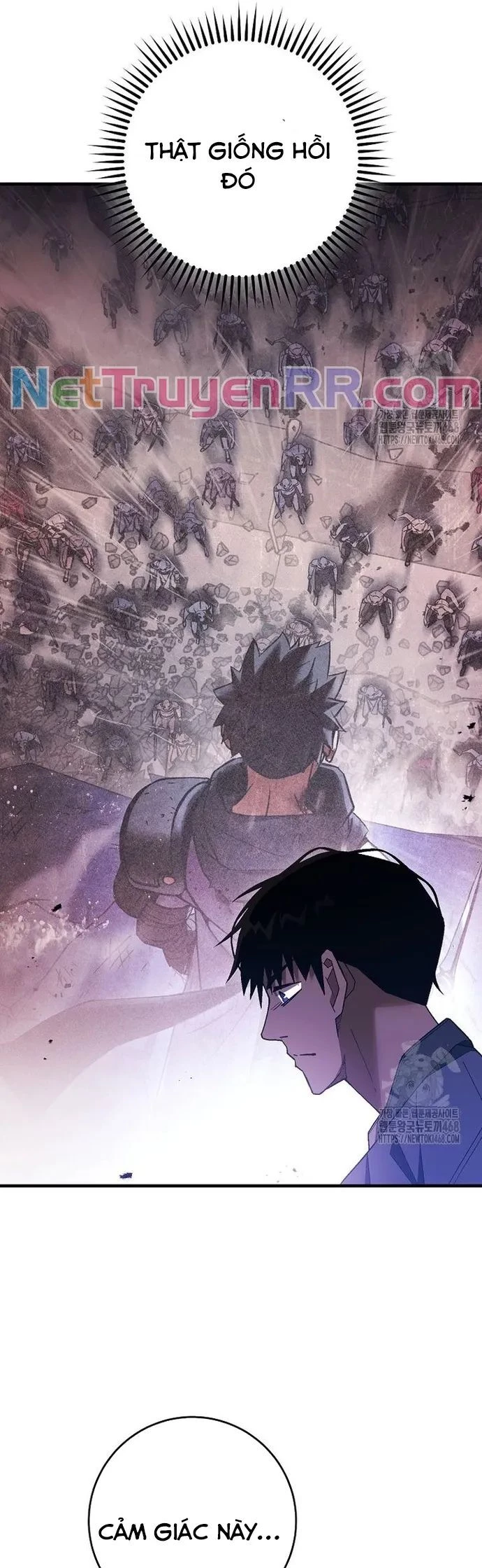 Anh Hùng Trở Về Chapter 116.1 - Trang 2