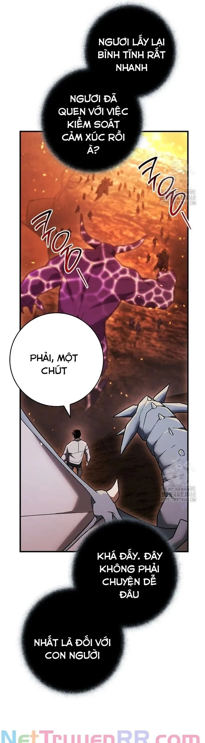 Anh Hùng Trở Về Chapter 116.1 - Trang 2