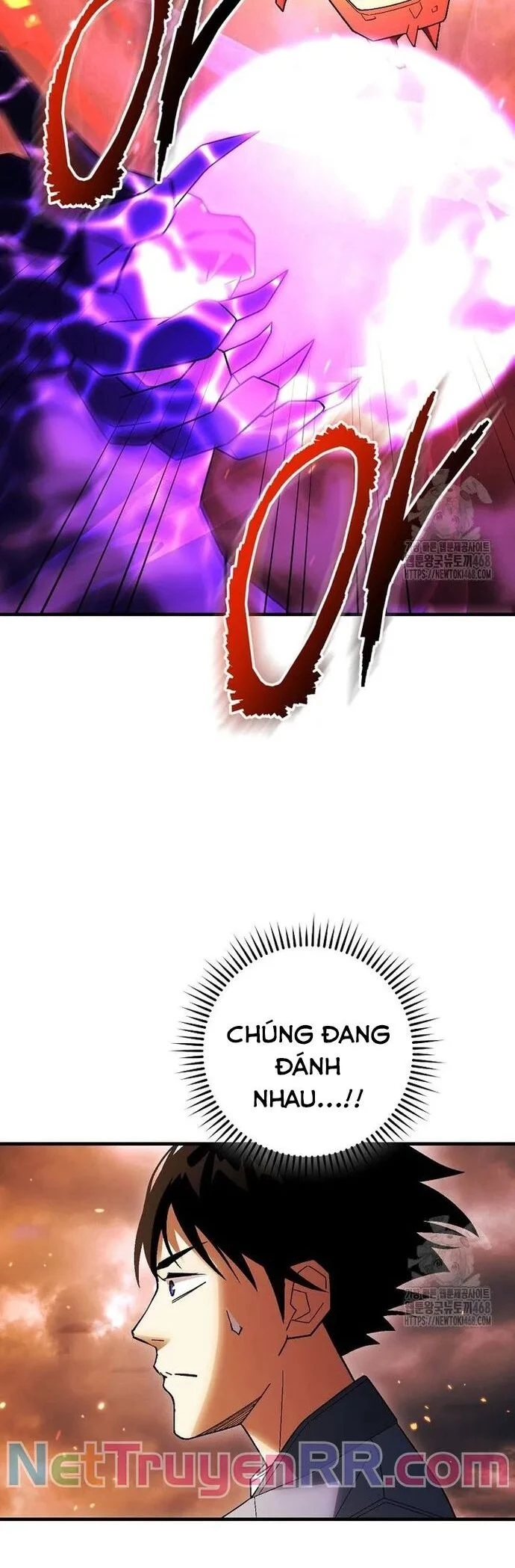 Anh Hùng Trở Về Chapter 116.1 - Trang 2