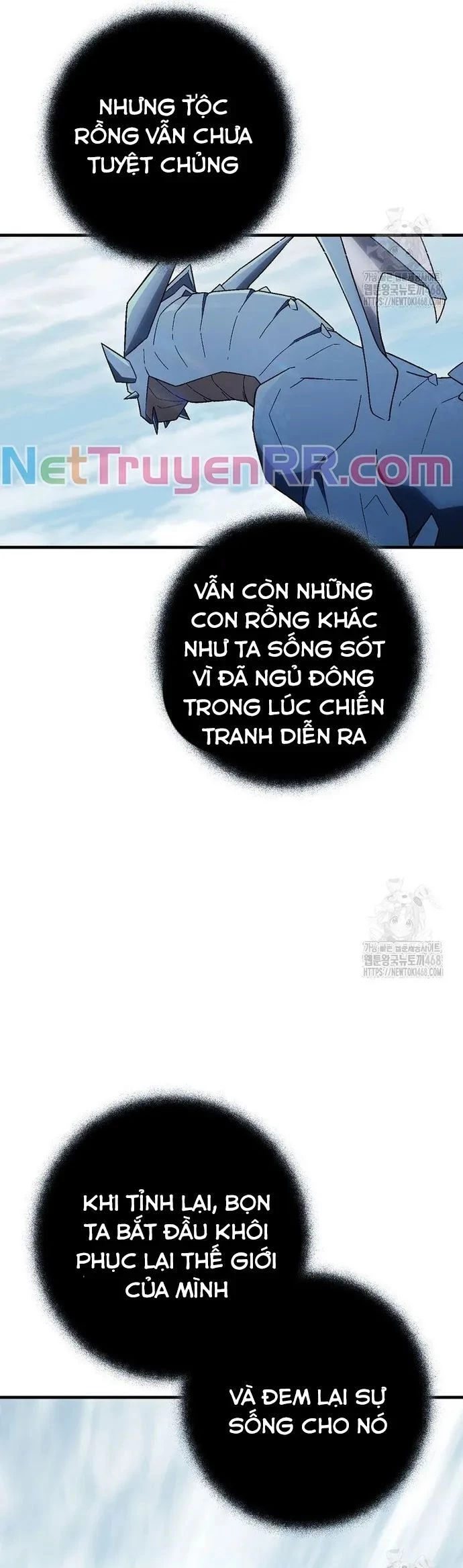 Anh Hùng Trở Về Chapter 116.1 - Trang 2