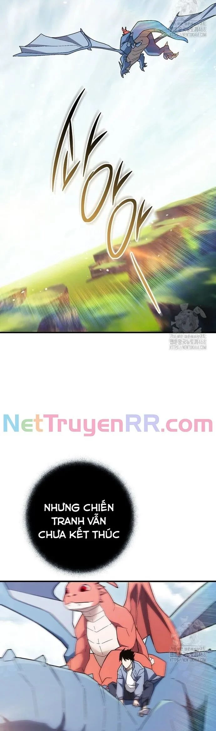 Anh Hùng Trở Về Chapter 116.1 - Trang 2
