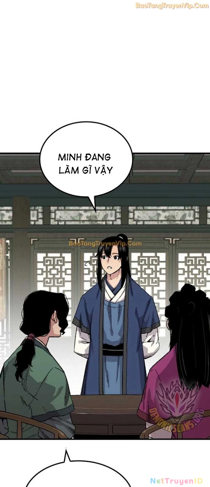 Thiên Ma Quy Hoàn Chapter 59 - Trang 4