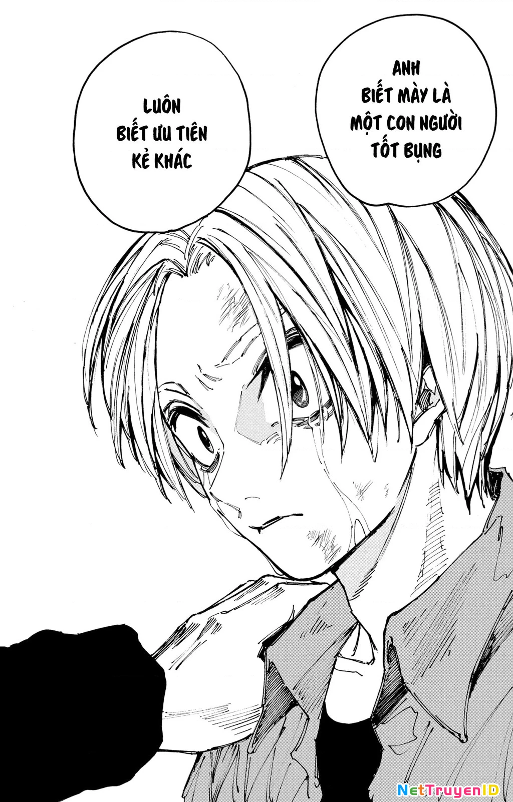 Sakamoto Days Chapter 203 - Trang 4