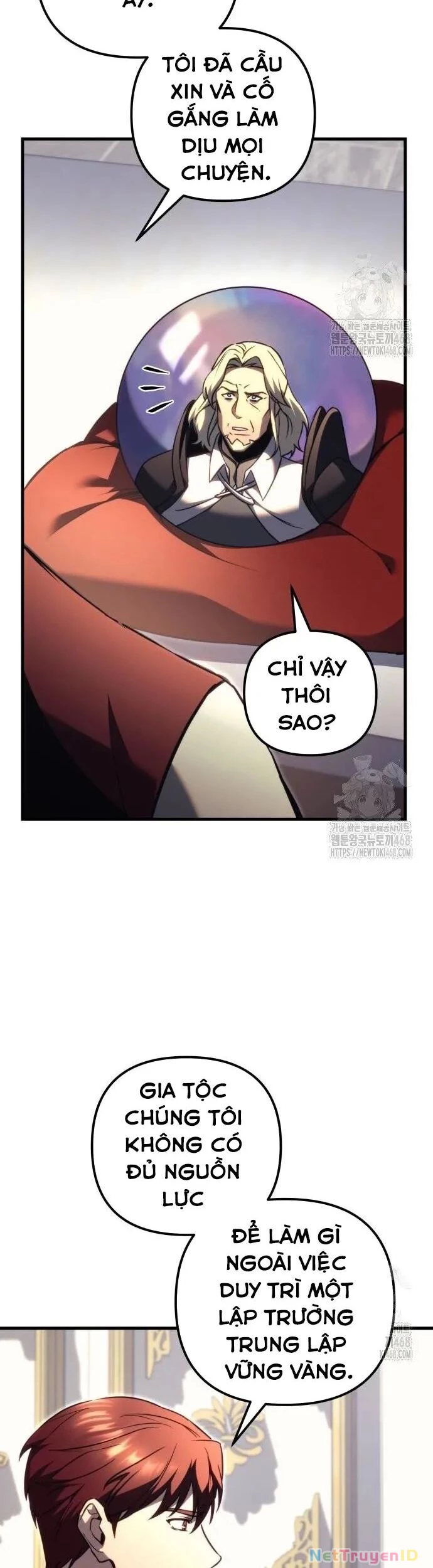 Hồi Quy Giả Của Gia Tộc Suy Vong Chapter 72.2 - Trang 2