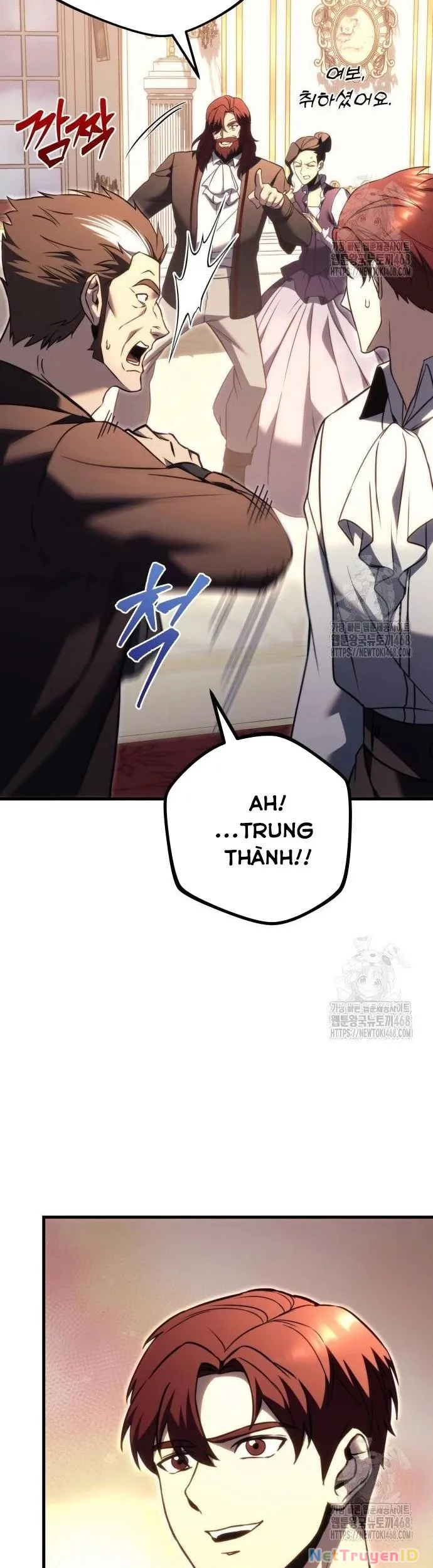Hồi Quy Giả Của Gia Tộc Suy Vong Chapter 72.2 - Trang 2