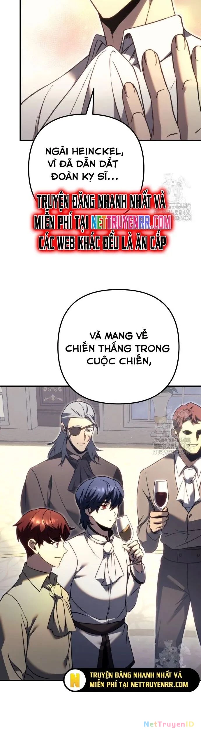 Hồi Quy Giả Của Gia Tộc Suy Vong Chapter 72.2 - Trang 2