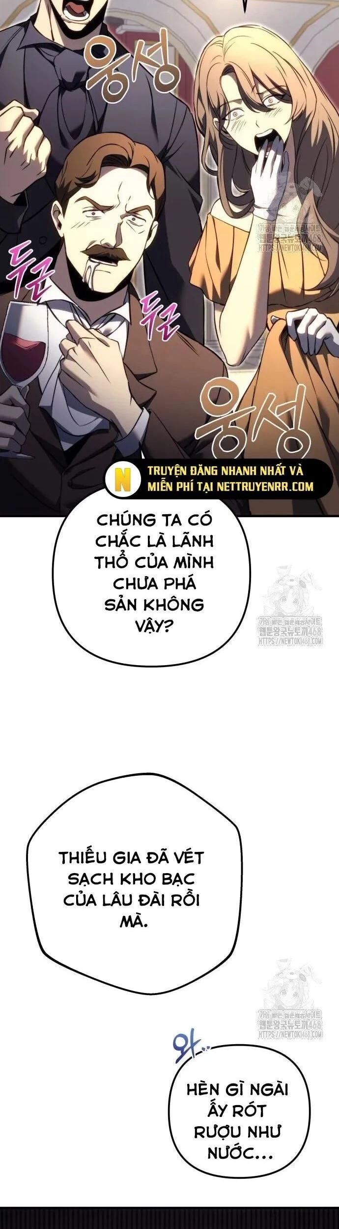 Hồi Quy Giả Của Gia Tộc Suy Vong Chapter 72.2 - Trang 2