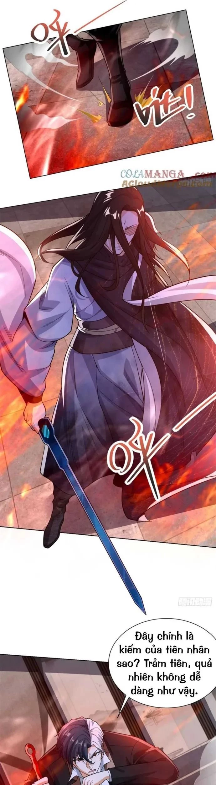 Đại Phản Diện Chapter 264 - Trang 4