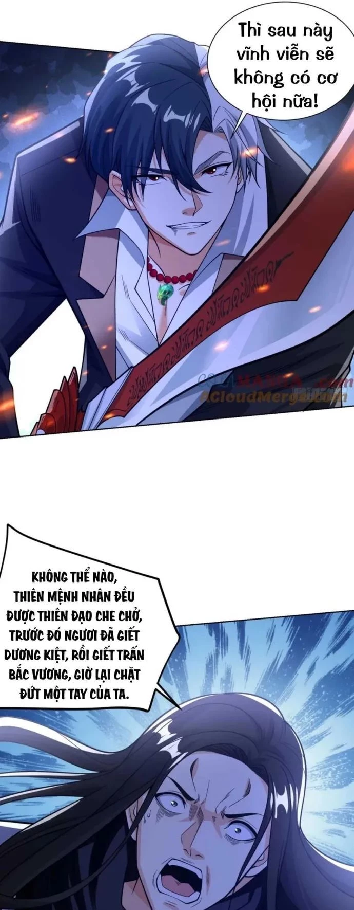 Đại Phản Diện Chapter 264 - Trang 4