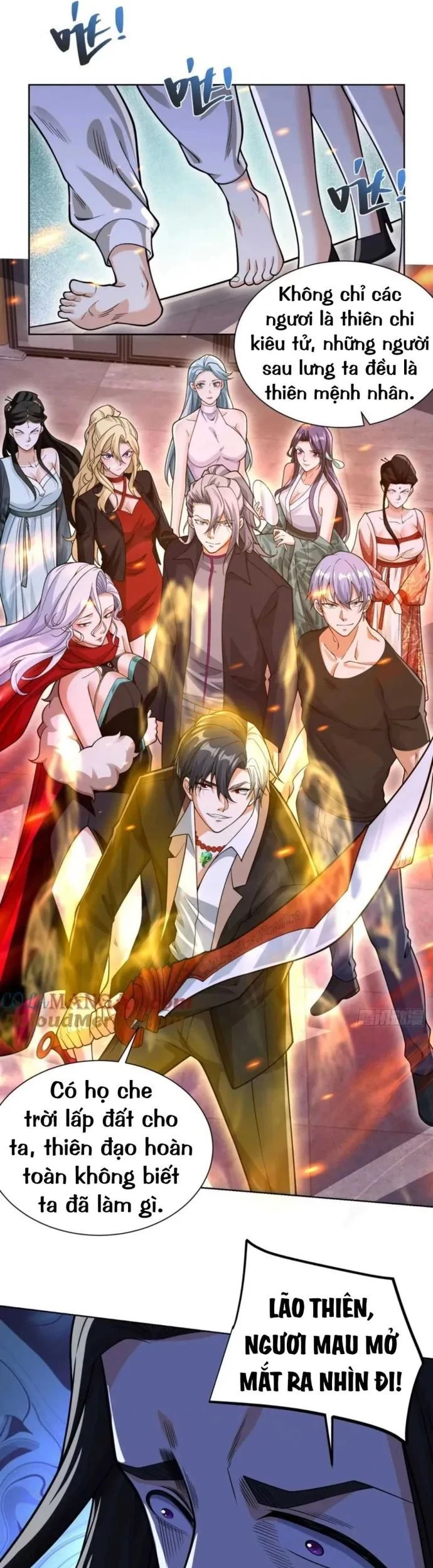 Đại Phản Diện Chapter 264 - Trang 4