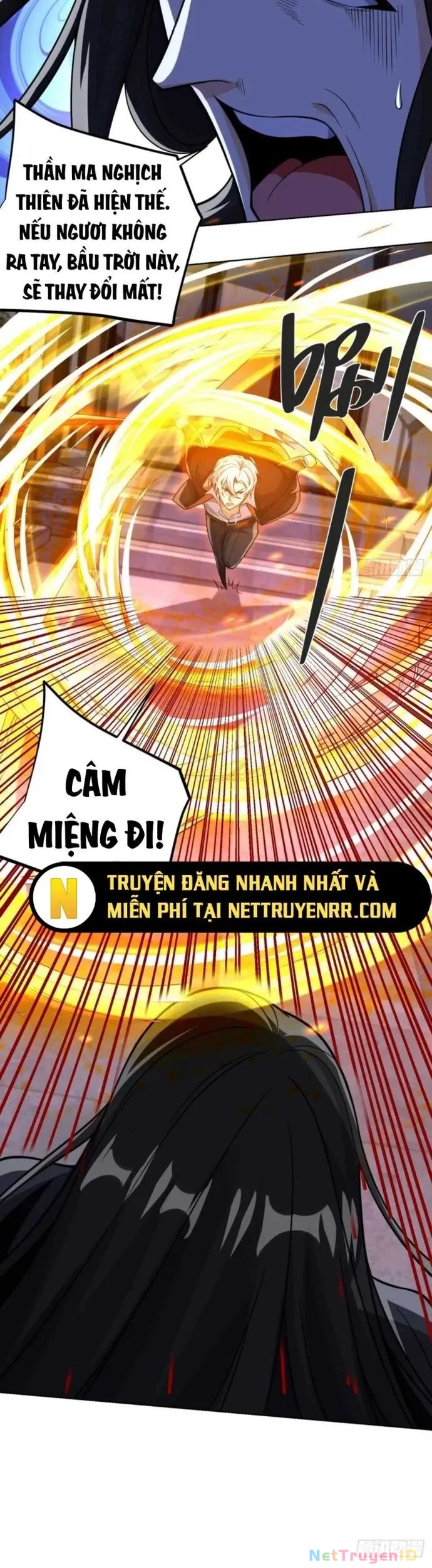 Đại Phản Diện Chapter 264 - Trang 4