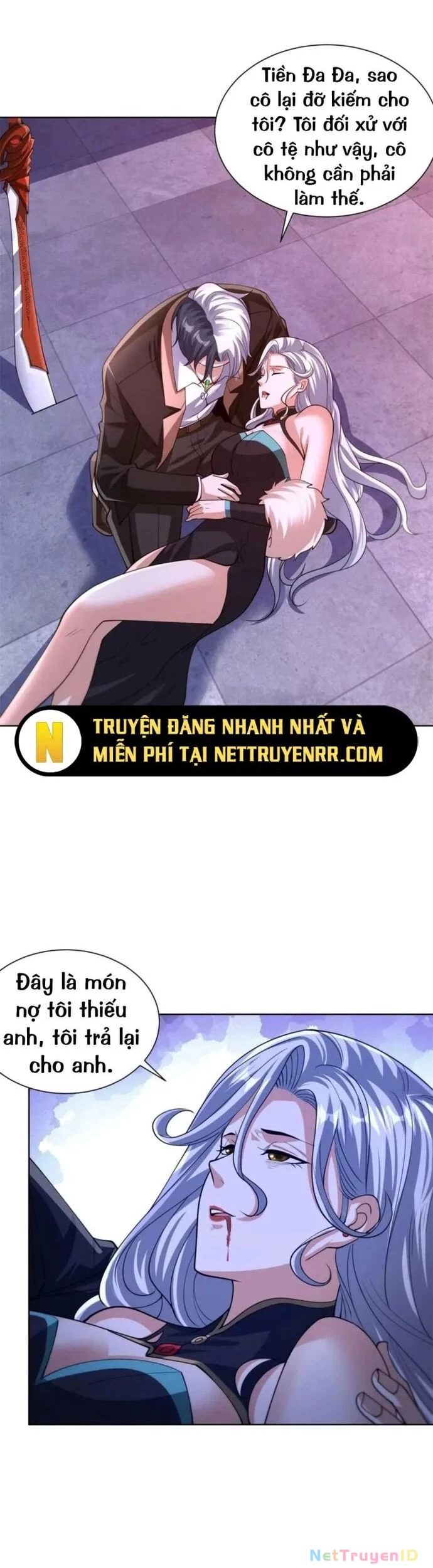 Đại Phản Diện Chapter 264 - Trang 4