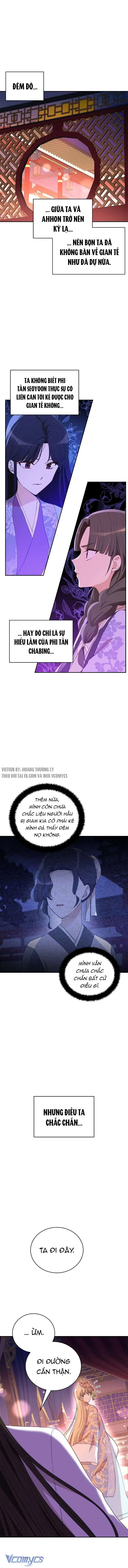 Ái Phi, Dao Của Nàng Rơi Rồi Chapter 108 - Trang 4