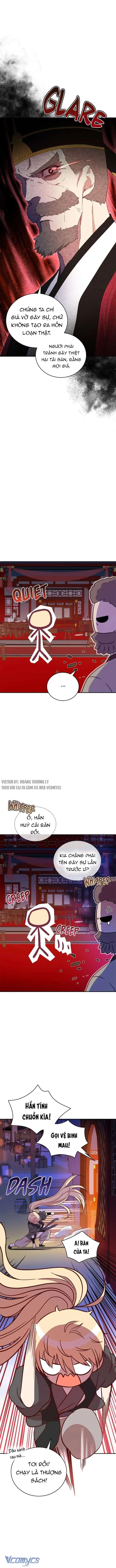 Ái Phi, Dao Của Nàng Rơi Rồi Chapter 108 - Trang 4
